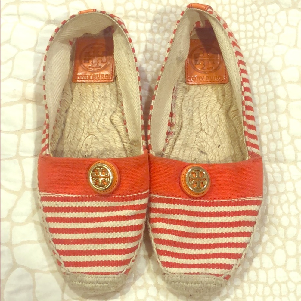 Tory Burch Espadrilles in Size 6